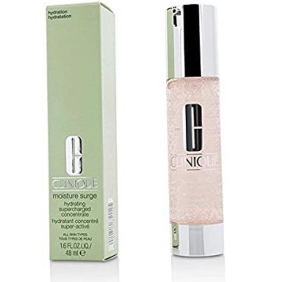 Clinique Other - Clinique Moisture Surge Hydrating Concentrate